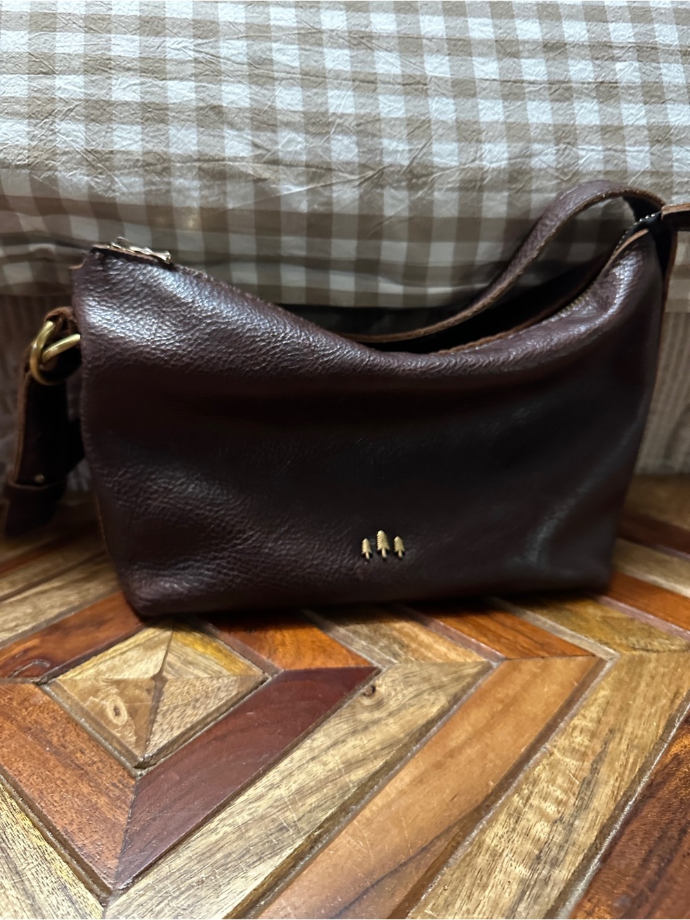 Portland Leather Slouchy